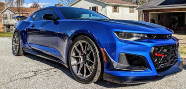 Forgeline Wheels Gen 5 & 6 Camaro ZL1 Track Package (19 Inch)